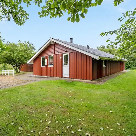 Feriehus Danna - 850m To The Fjord By Interhome *