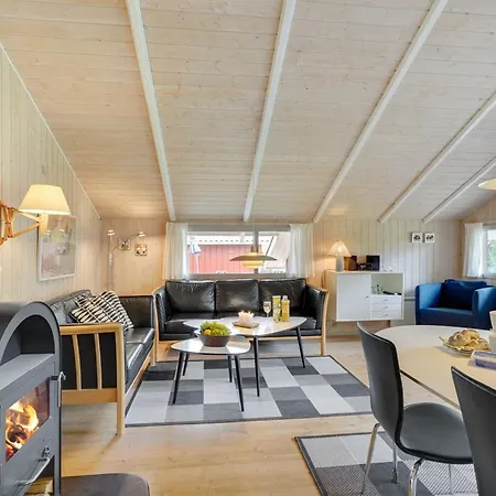 Danna - 850m To The Fjord By Interhome Nyaraló *