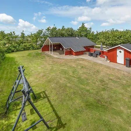 Danna - 850m To The Fjord By Interhome Nyaraló Hemmet